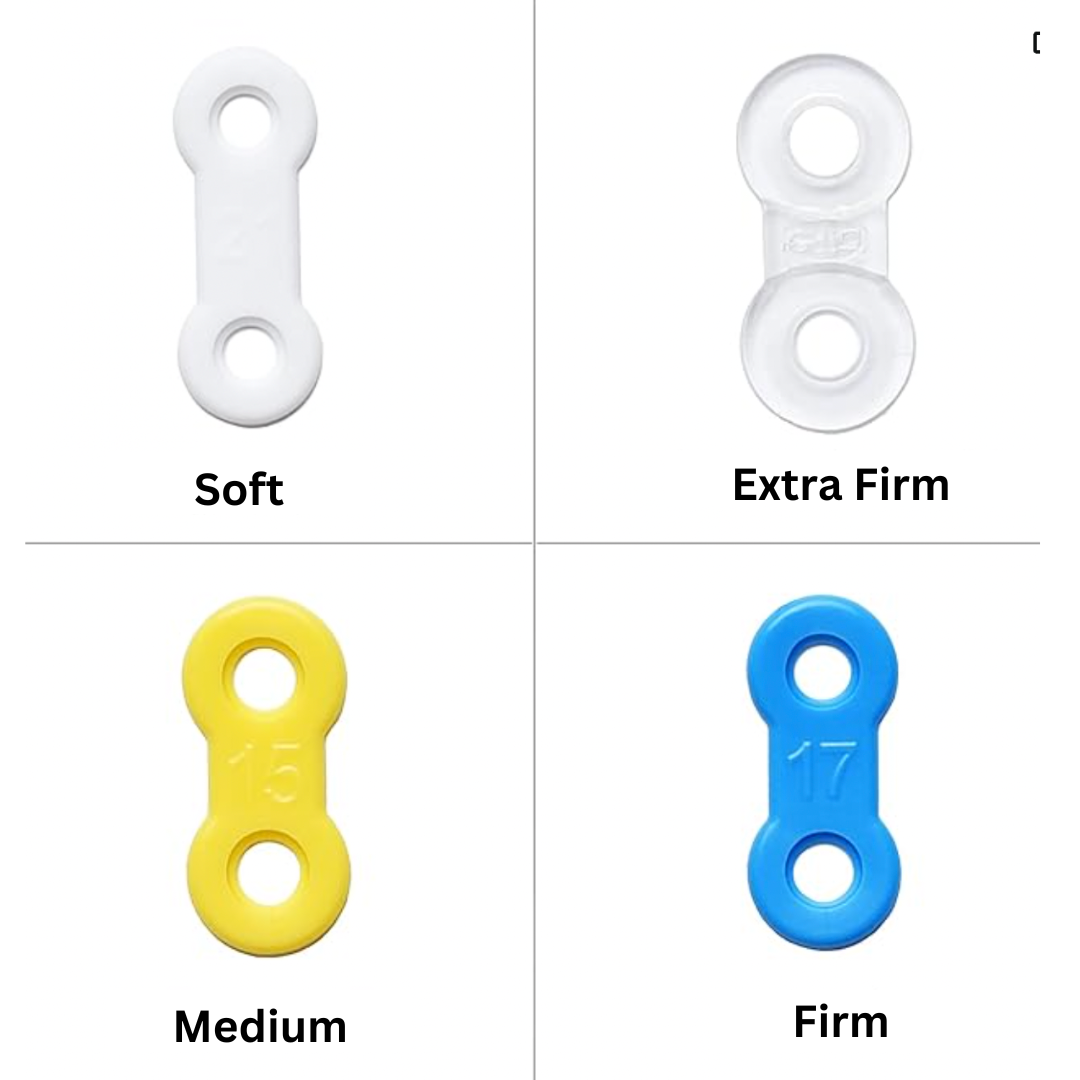 Myerson EMA® Replacement Straps - Pack of 25